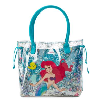 SHOPDISNEY OFFICIEL Sac de plage La Petite Sirène,
