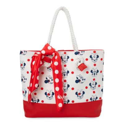 SHOPDISNEY OFFICIEL Sac de plage Minnie,