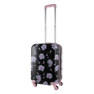 SHOPDISNEY OFFICIEL Valise à roulettes Positively Minnie,