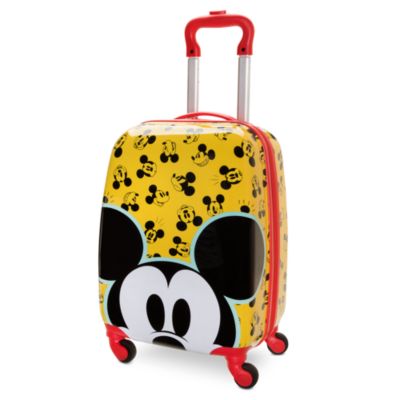 SHOPDISNEY OFFICIEL Valise à roulettes Mickey,