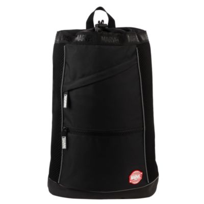 SHOPDISNEY OFFICIEL Sac à dos noir Marvel,