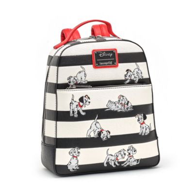 SHOPDISNEY OFFICIEL Loungefly Mini sac à dos 101 Dalmatiens,