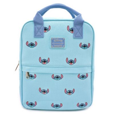 SHOPDISNEY OFFICIEL Loungefly Sac à dos en toile Stitch,