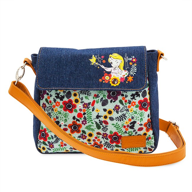 Sac mode, collection Disney Animators, Disney Store