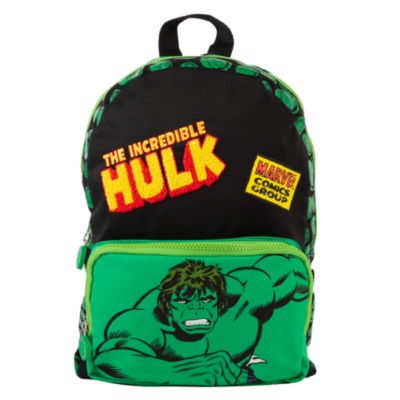 SHOPDISNEY OFFICIEL Sac à dos Hulk,