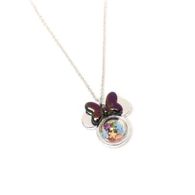 SHOPDISNEY OFFICIEL Collier Minnie Mystical,