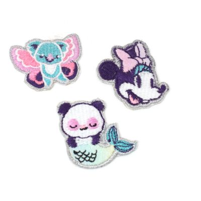 SHOPDISNEY OFFICIEL Écussons à repasser Minnie Mystical,