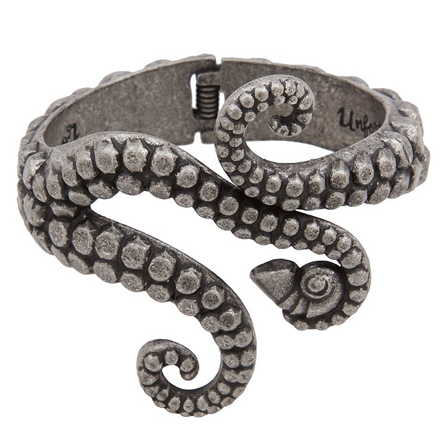Disney Store Bracelet Ursula, Disney Villains