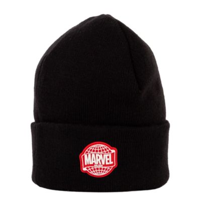 SHOPDISNEY OFFICIEL Bonnet Marvel pour adultes, 2100176, taille ONE S TAX