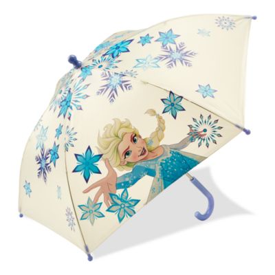 SHOPDISNEY OFFICIEL Parapluie Elsa pour enfants, La Reine des Neiges 2, , taille ONE S TAX