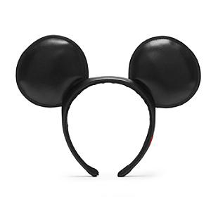 Walt Disney World Mickey Mouse Signature Headband for Adults
