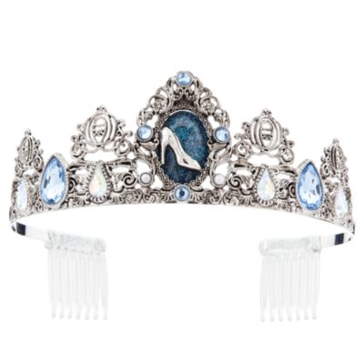 SHOPDISNEY OFFICIEL Diadème Cendrillon argenté, 2100174