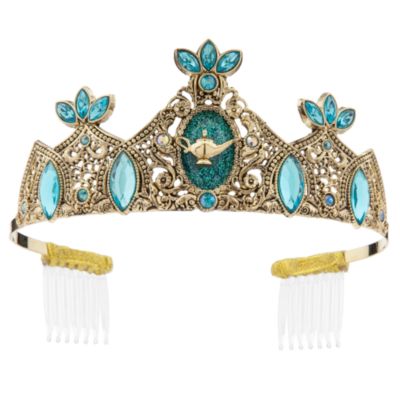 SHOPDISNEY OFFICIEL Diadème Princesse Jasmine doré, 2100179