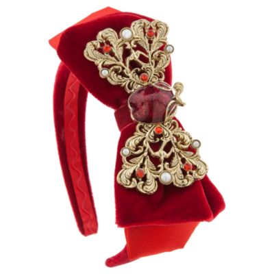 SHOPDISNEY OFFICIEL Serre-tête Blanche Neige,