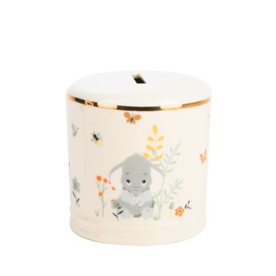 SHOPDISNEY OFFICIEL Tirelire Bambi, Dumbo et Simba pour bébé, 2100190