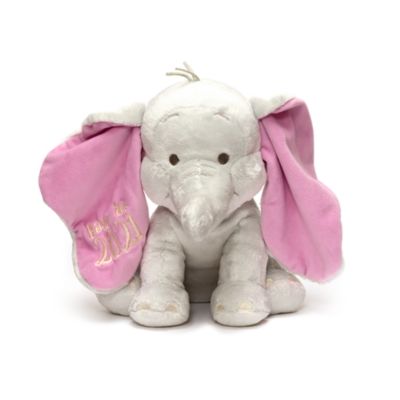 Peluche pequeño para bebé Dumbo 2021, Disney Store