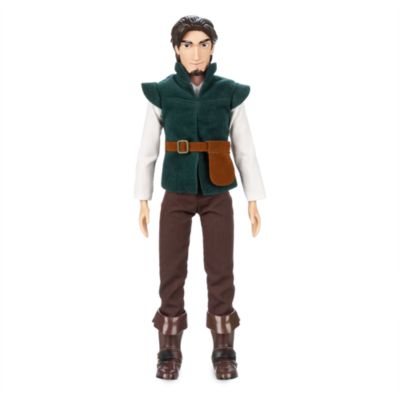 SHOPDISNEY OFFICIEL Poupée Flynn classique, Raiponce,
