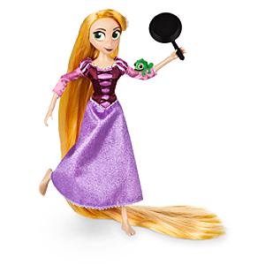 Rapunzel Classic Doll, Tangled: The Series - Disney Store Gifts 