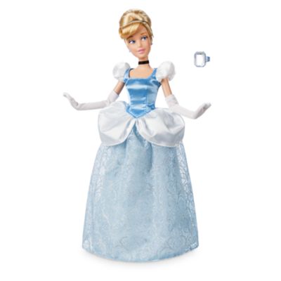 SHOPDISNEY OFFICIEL Poupée Cendrillon classique,