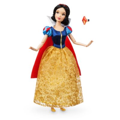 SHOPDISNEY OFFICIEL Poupée Blanche Neige classique,