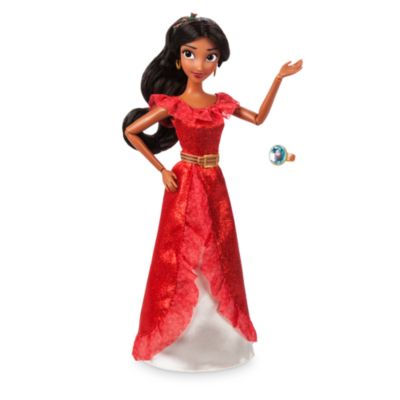 SHOPDISNEY OFFICIEL Poupée Elena d'Avalor classique,
