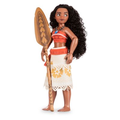 SHOPDISNEY OFFICIEL Poupée classique Vaiana,