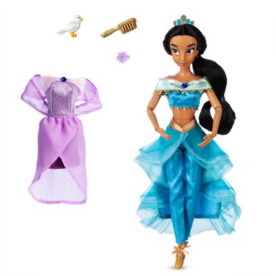 SHOPDISNEY OFFICIEL Poupée Ballerine Jasmine,