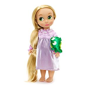 Rapunzel Animator Doll, Tangled - Disney Store Gifts 