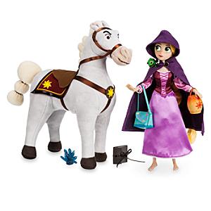 Rapunzel and Maximus Adventure Playset, Tangled: The Series - Disney Store Gifts 