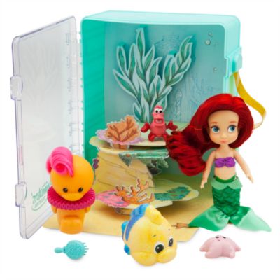 SHOPDISNEY OFFICIEL Coffret Ariel, Disney Animators,