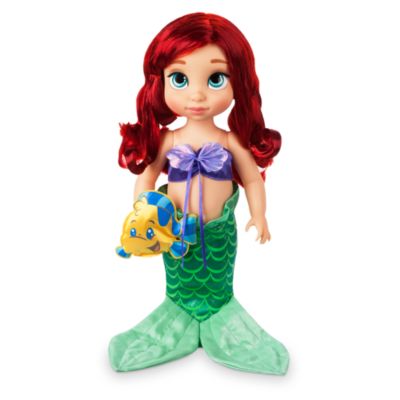 SHOPDISNEY OFFICIEL Poupée Ariel, Disney Animators,