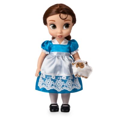 SHOPDISNEY OFFICIEL Poupée Belle, Disney Animators,
