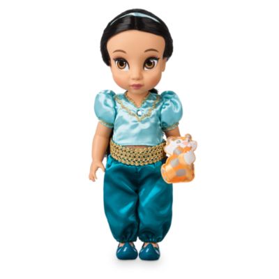 SHOPDISNEY OFFICIEL Poupée Jasmine, Disney Animators,