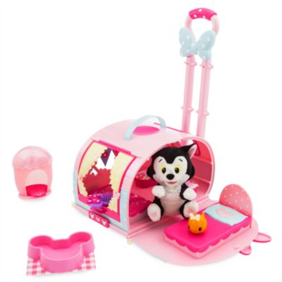 SHOPDISNEY OFFICIEL Panier de transport Minnie,