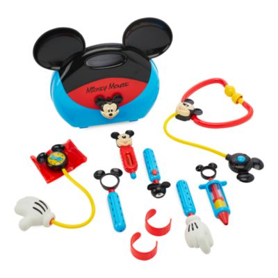 SHOPDISNEY OFFICIEL Mallette de docteur Mickey,