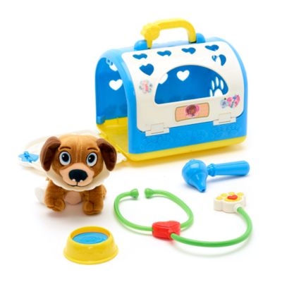 Transportín para perrito de la Doctora Juguetes, Disney Store