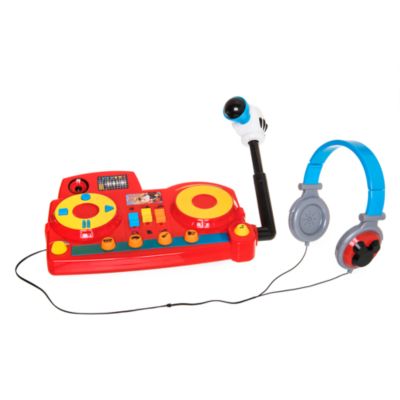 SHOPDISNEY OFFICIEL Coffret de DJ Mickey,
