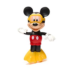 Disney Store Mickey Mouse Water Swimmer Toy