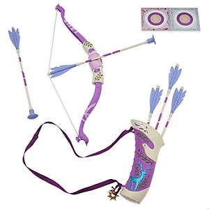 Rapunzel Archery Set, Tangled: The Series - Disney Store Gifts 