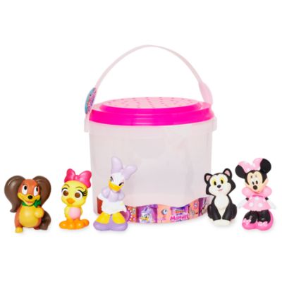 SHOPDISNEY OFFICIEL Jouet pour le bain Minnie Mouse,
