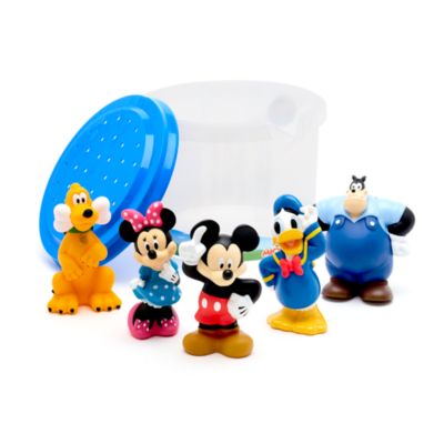 SHOPDISNEY OFFICIEL Jouets pour le bain Mickey et ses Amis,
