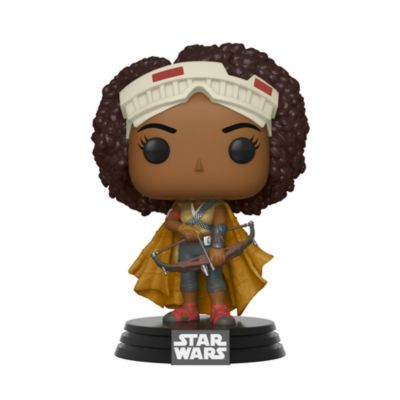 SHOPDISNEY OFFICIEL Funko Figurine Jannah Pop! en vinyle, Star Wars : L'Ascension de Skywalker,