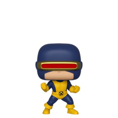 SHOPDISNEY OFFICIEL Funko Figurine Cyclops 80e anniversaire de sa première apparition Pop! en vinyle,