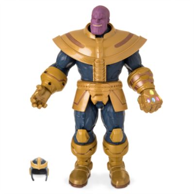 SHOPDISNEY OFFICIEL Figurine Thanos parlante,
