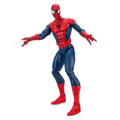 SHOPDISNEY OFFICIEL Figurine Spider-Man articulée et parlante,