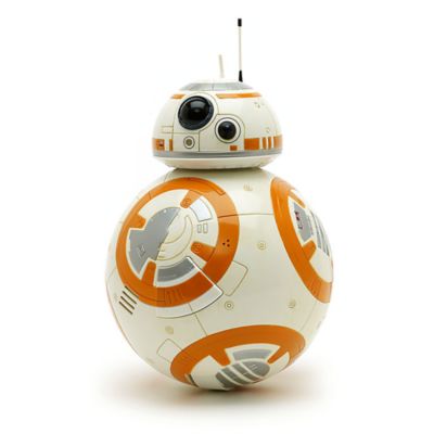 SHOPDISNEY OFFICIEL Figurine BB-8 interactive, Star Wars,