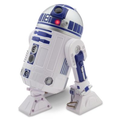 SHOPDISNEY OFFICIEL Figurine R2-D2 interactive, Star Wars,