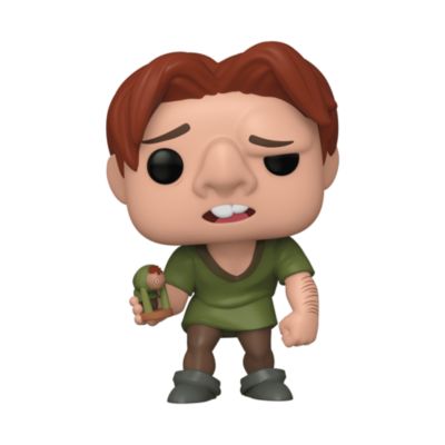 SHOPDISNEY OFFICIEL Funko Figurine Quasimodo Pop! en vinyle, Le Bossu de Notre Dame,