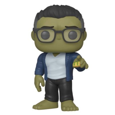 SHOPDISNEY OFFICIEL Funko Figurine Hulk avec des tacos Pop! en vinyle,