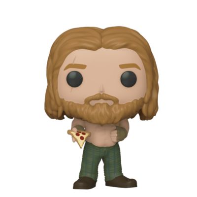 SHOPDISNEY OFFICIEL Funko Figurine Thor se laisse aller Pop! en vinyle, Avengers: Endgame,